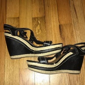 Franco Sarto Wedges